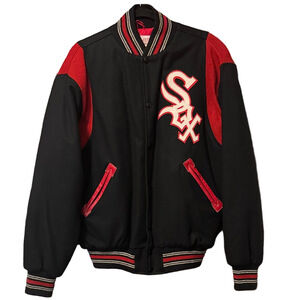 Mitchell & Ness Chicago White Sox 1959 Championship Wool Jacket